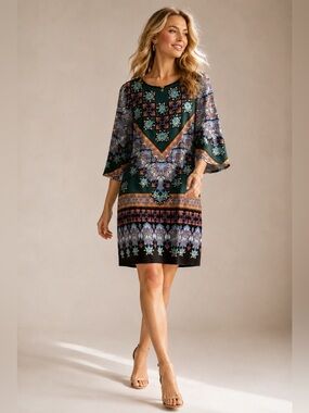 5 for $45 MSK Dress Women Size S